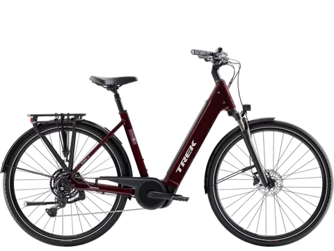 TREK District+ 3 R9 540 LS